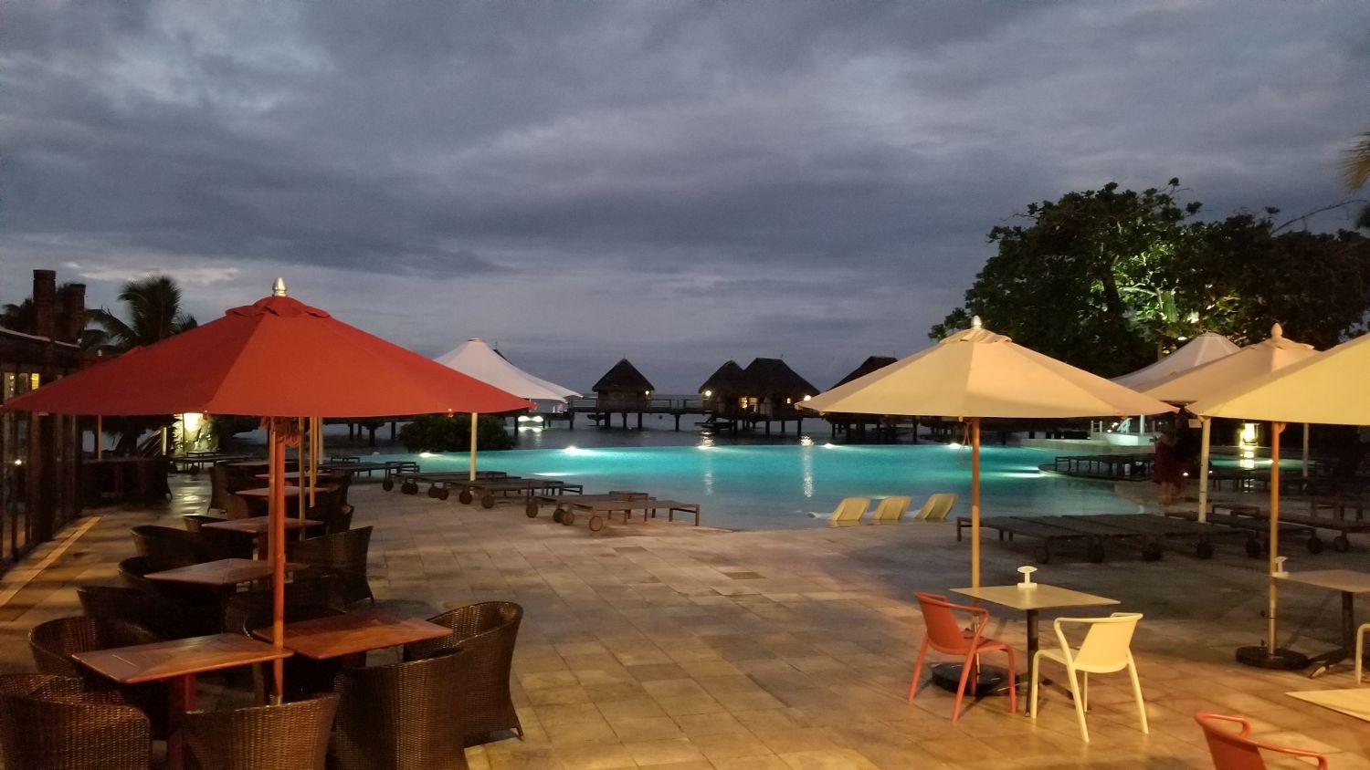 Manava Resort 